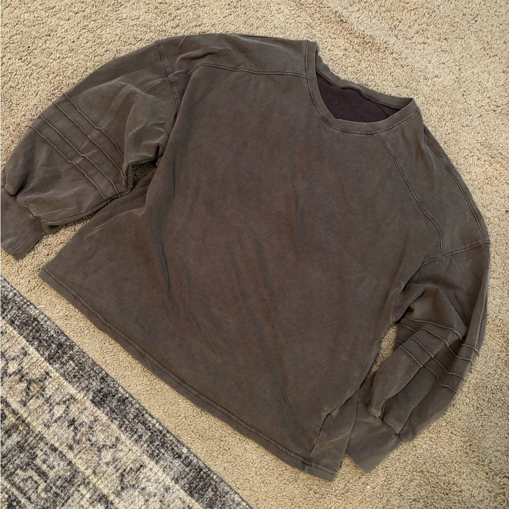 Brown Top